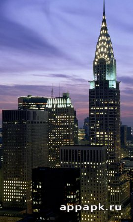  New York HD Live Wallpapers красивые живые обои города Нью Йорк для андроид
