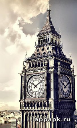 London HD Live Wallpapers красивые живые обои Лондона для андроид