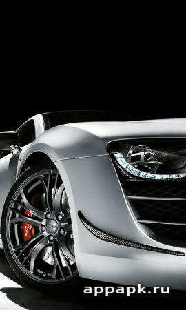 Audi r8 HD Live Wallpapers живые обои ауди R8 на андроид