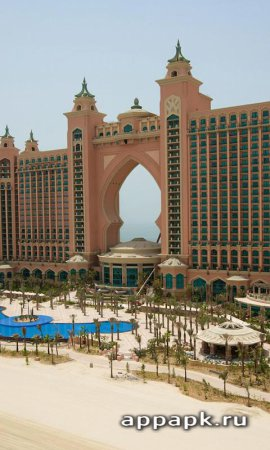 Dubai HD Live Wallpapers красивые живые обои Дубая на андроид