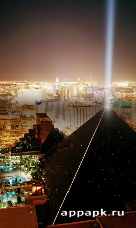 Las Vegas HD Live Wallpapers живые обои прекрасного города Лас Вегаса для андроид
