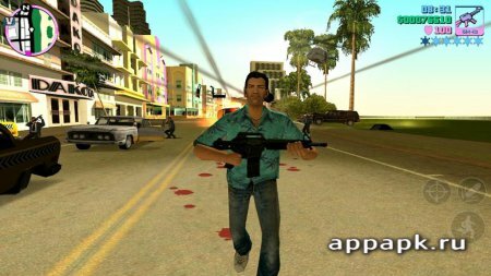 GTA Vice City для андроид