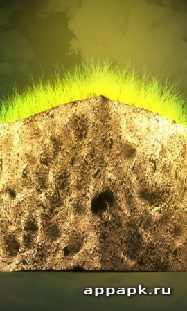 Mine Craft World Live Wallpaper живые обои популярной игры майнкрафт