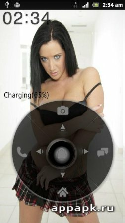 Porn Star Jayden James locker локер с красивой актрисой