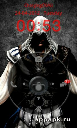 Assassins Creed Go Locker игровой локер