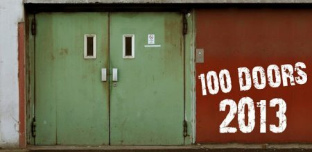 100 Doors 2013 интересная логическая игра 100 дверей дл ...