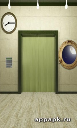 100 дверей побег прохождение