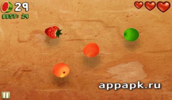 Fruit Ninja: Puss in Boots