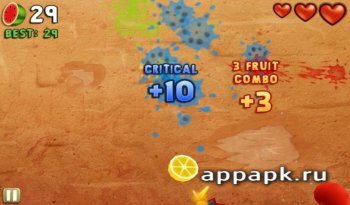 Fruit Ninja: Puss in Boots