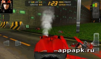 Скачать Carmageddon на андроид