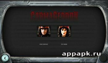 Скачать Carmageddon на андроид