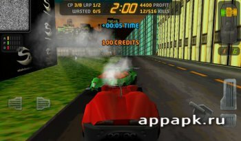 Скачать Carmageddon на андроид