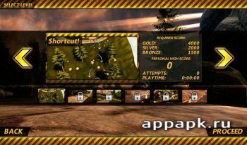 Flatout - Stuntman скачать Флэтаут на андроид