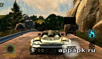 Flatout - Stuntman скачать Флэтаут на андроид
