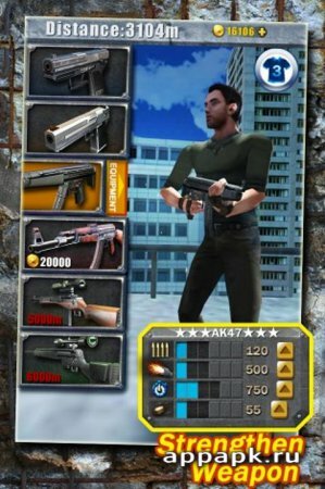 3D City Run 2 Бежать по городу 2 на андроид