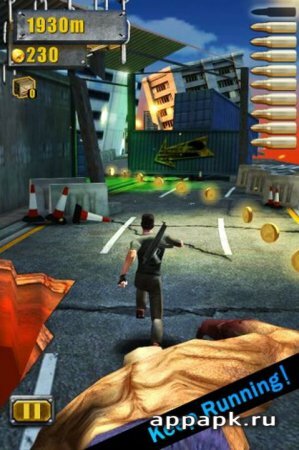 3D City Run 2 Бежать по городу 2 на андроид