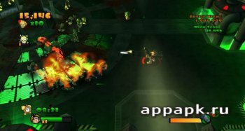 Burn Zombie Burn сжечь зомби