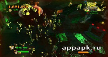 Burn Zombie Burn сжечь зомби