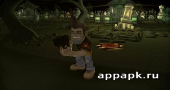 Burn Zombie Burn сжечь зомби