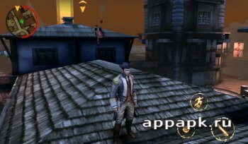 BackStab интересная приключенческая игра на андроид