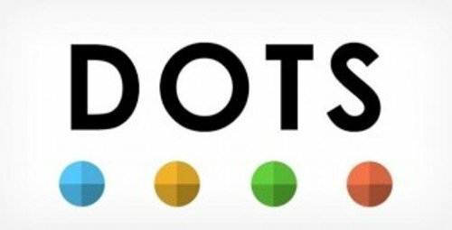 Dots игра для андроид
