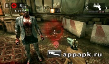 Dead Trigger 2 андроид
