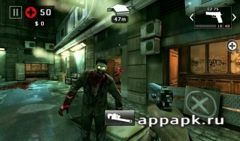 Dead Trigger 2 андроид