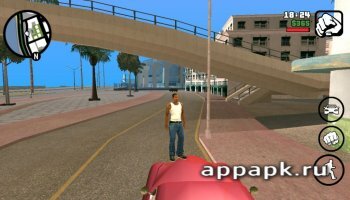 San Andreas android