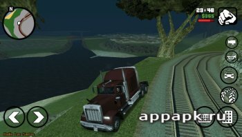 GTA San Andreas скачать на андроид