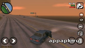 GTA San Andreas скачать на андроид бесплатно