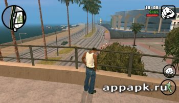 GTA San Andreas андроид скачать