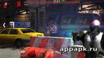RoboCop для андроид