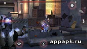 скачать Робокоп для андроид