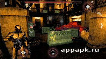 скачать RoboCop на андроид бесплатно