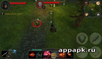 Rogue Beyond The Shadows на андроид