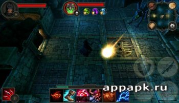 Rogue Beyond The Shadows скачать на андроид