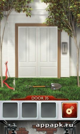 прохождение 100 дверей 2