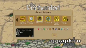 The Enchanted Cave скачать