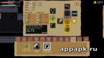 The Enchanted Cave прохождение