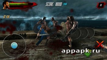 скачать игру 300 спартанцев на андроид
