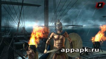 скачать 300: Seize Your Glory андроид