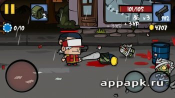 Zombie Age 2 скачать на андроид