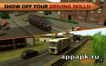 School Driving 3D