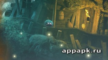 Leo's Fortune прохождение