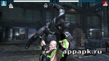 Batman: Arkham Origins скачать