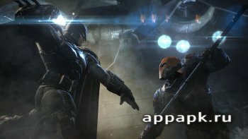 Batman: Arkham Origins