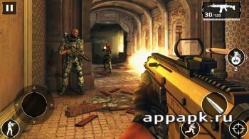 Modern Combat 5 Затмение на андроид