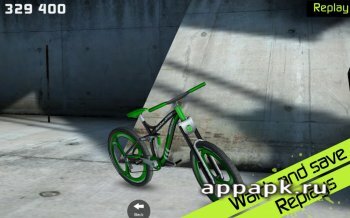 Touchgrind BMX полная версия