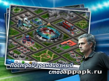 Top Eleven футбольный менеджер